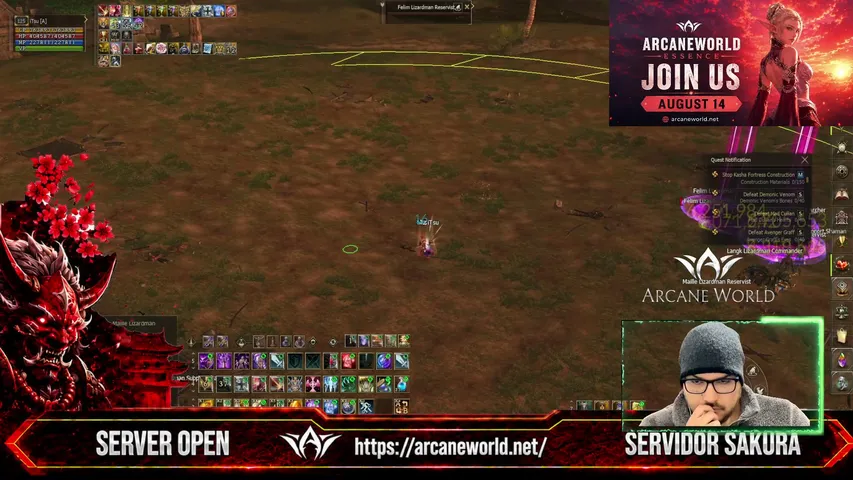 itsunadel2 Lineage 2 stream image