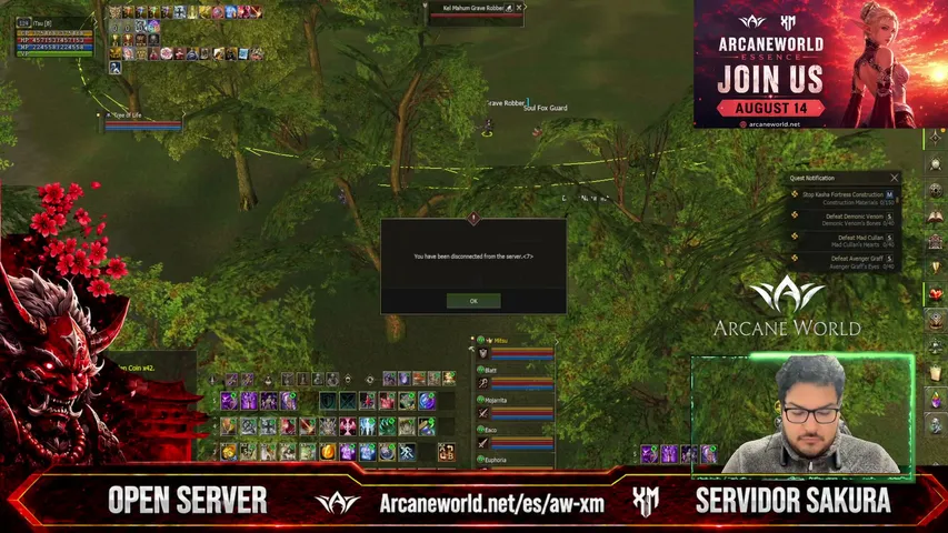 itsunadel2 Lineage 2 stream image