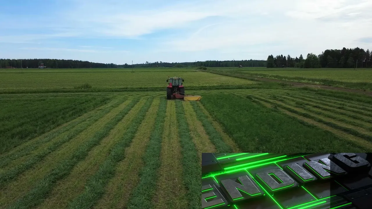Organicfarmer live
