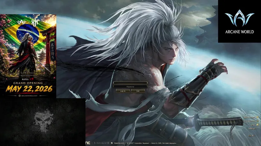sevshenk Lineage 2 stream image