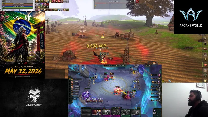 sevshenk Lineage 2 stream image