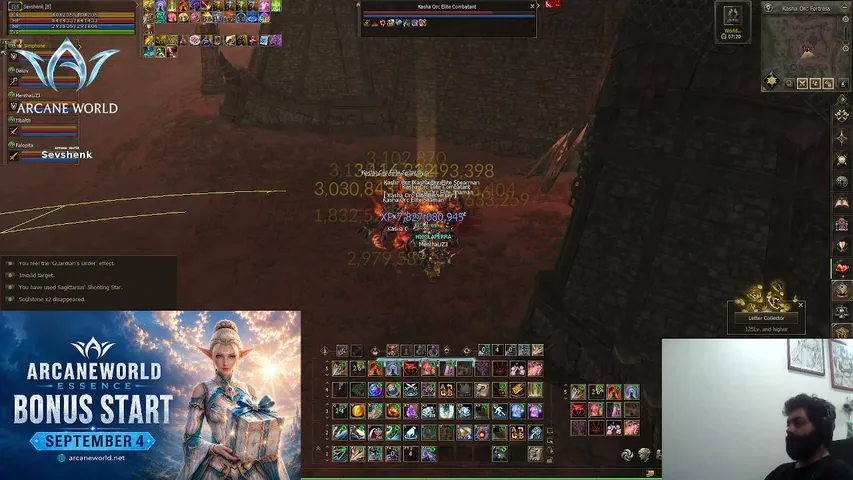 sevshenk Lineage 2 stream image