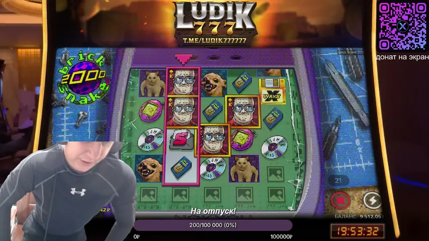 ludik777 playing Slots & Casino - Live Casino Stream