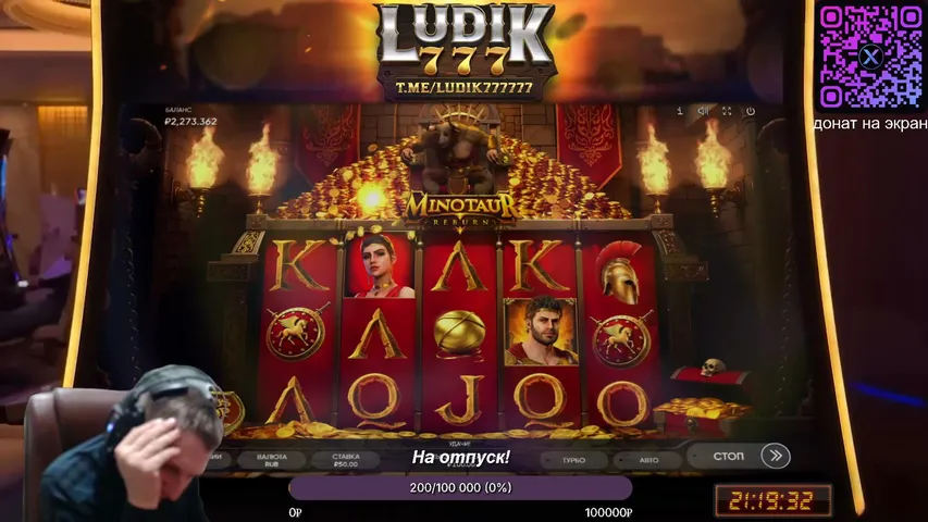 ludik777 playing Slots & Casino - Live Casino Stream