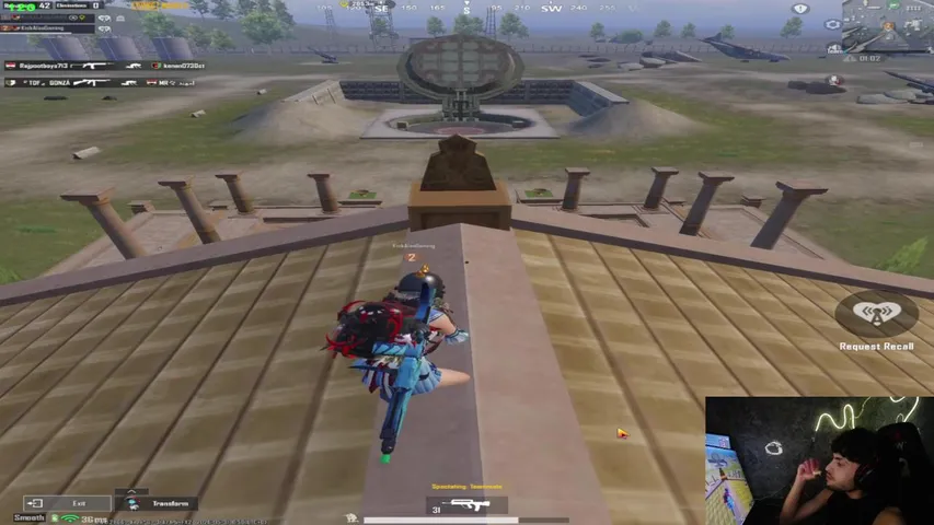 بث سريع لطيف خفيف