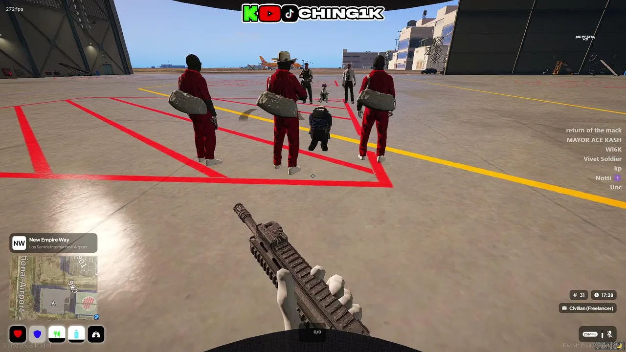 ching live