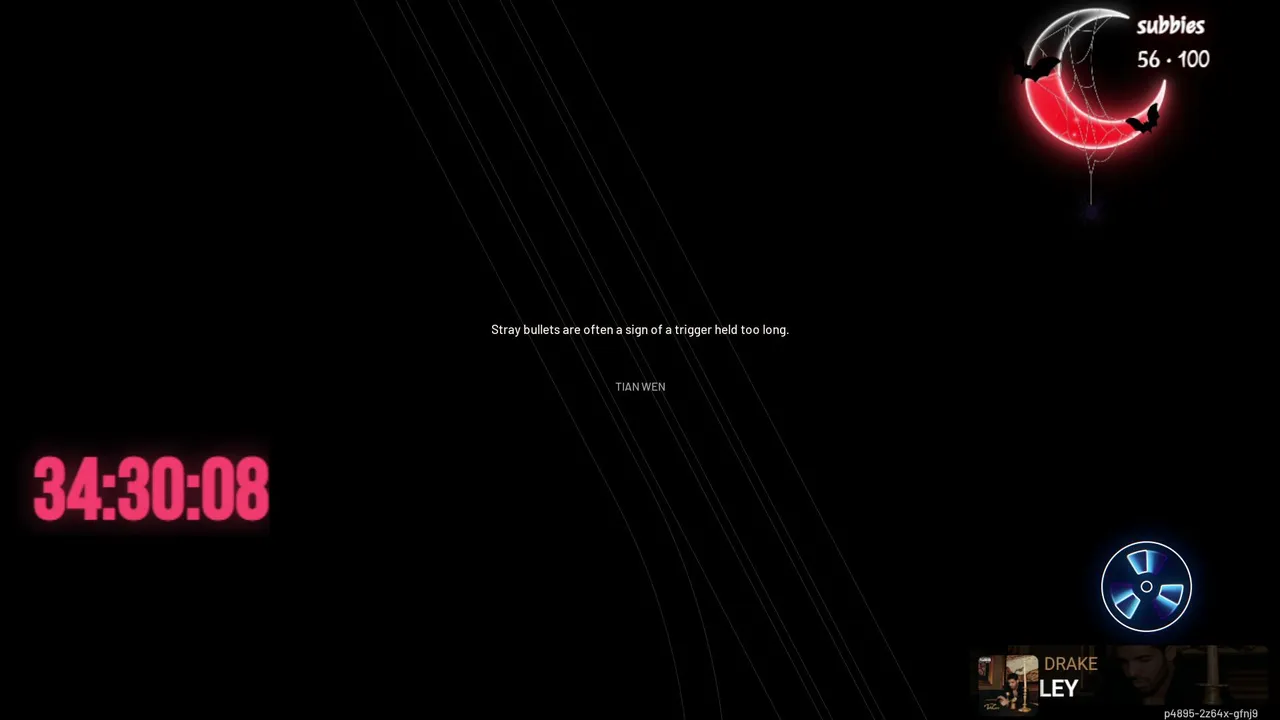 dimpledmplng live stream