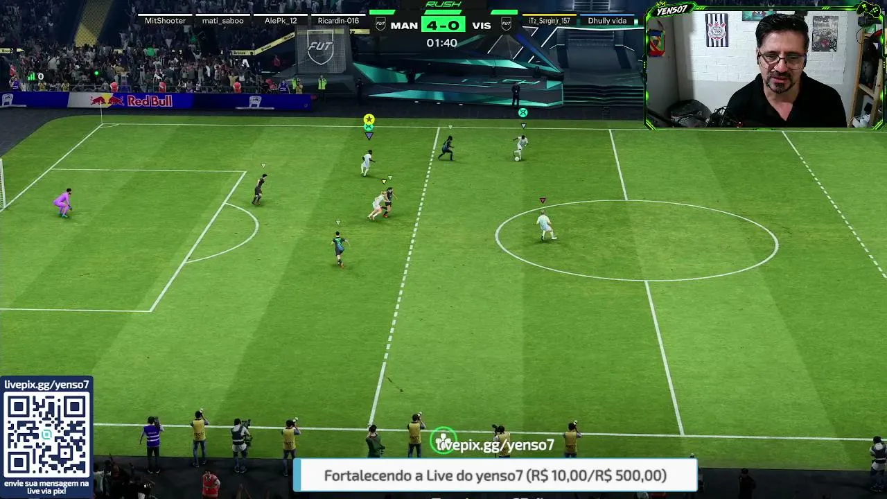 yenso7 live stream