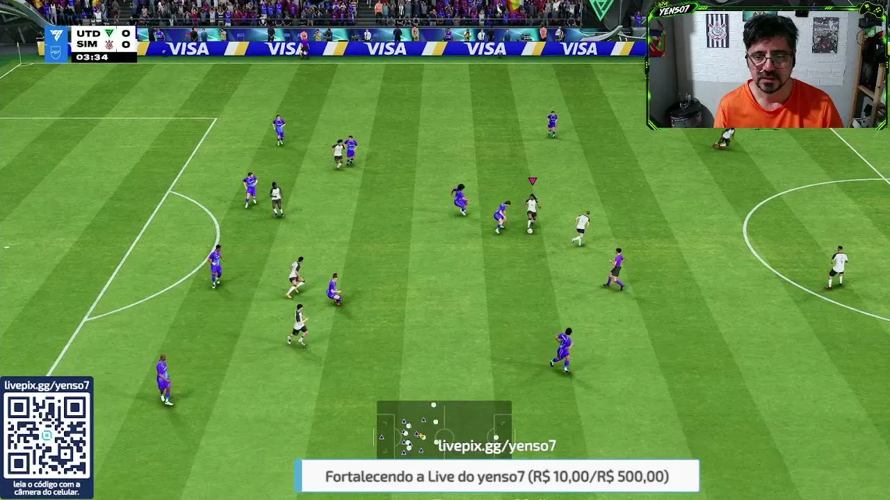 yenso7 live stream