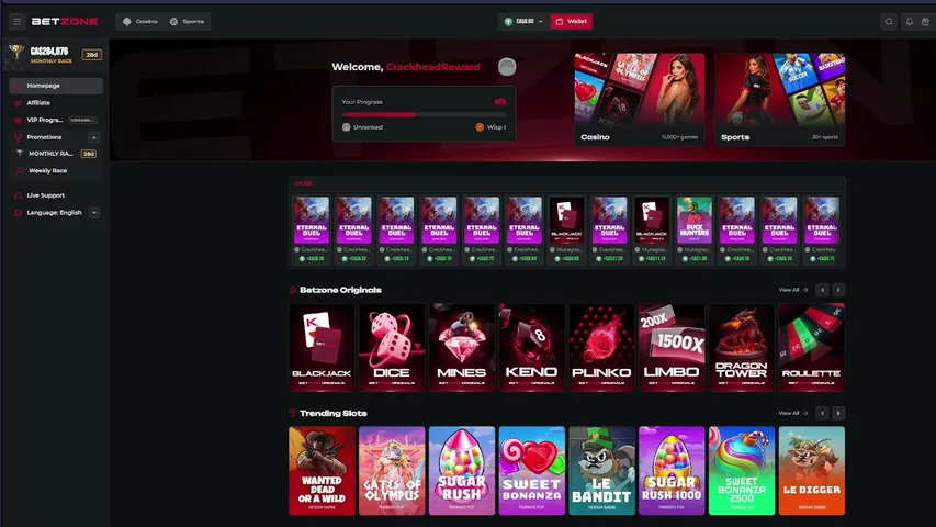 rickyaws playing Slots & Casino - Live Casino Stream