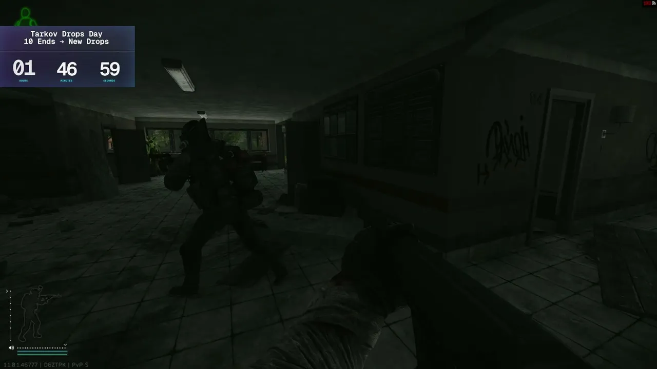 VeryBadSCAV live