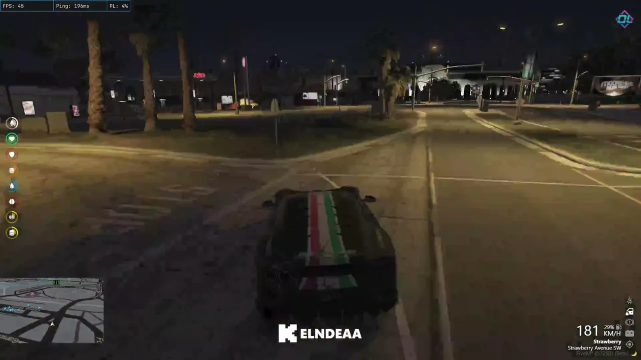 ELNDEAA live