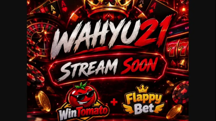 wahyu21 playing Slots & Casino - Live Casino Stream