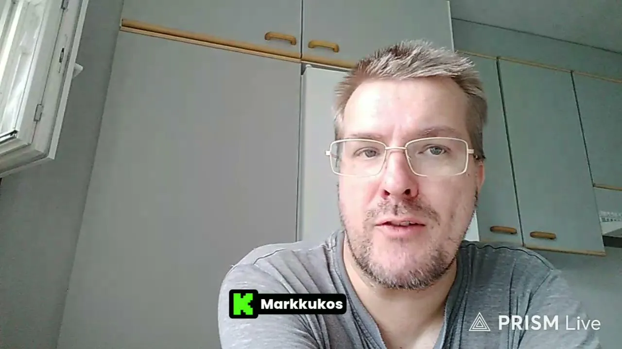 Markkukos live