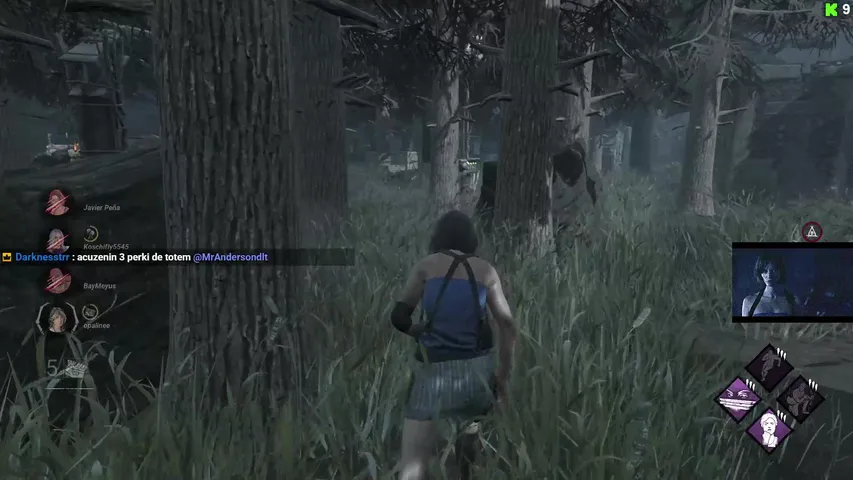 JILL VALENTINE HUDUTUMUZ ║ KURBAN ║ !bağış !dc
