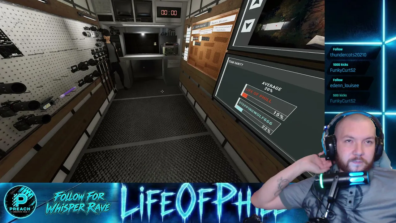 LifeOfPhill live