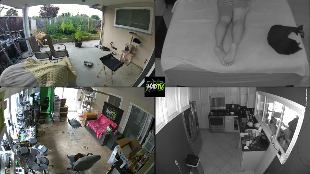 MadCCTV live
