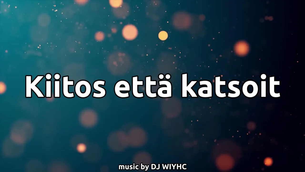 Joniiksi live