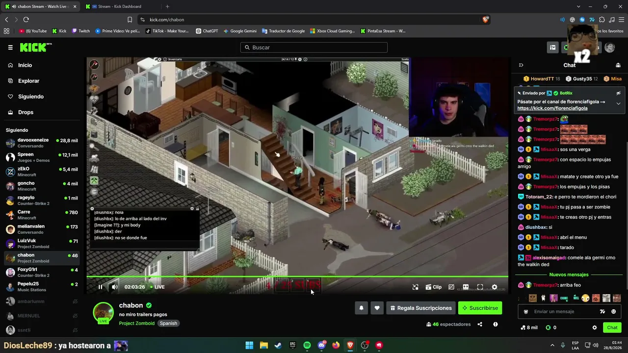 Nenedoctor live