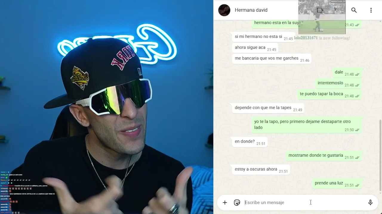 CAGeero — ASISTENCIAS Y LES CUENTO UNA PRIMICIA