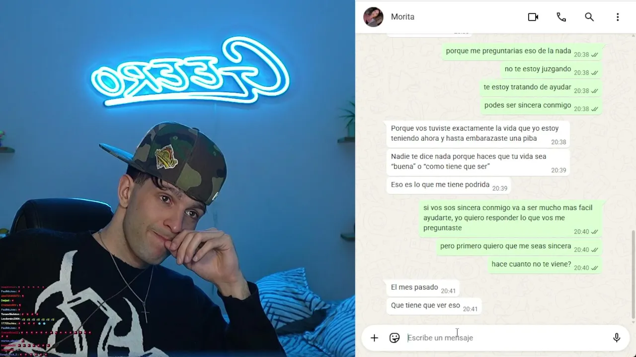 CAGeero — VOLVIO IL CAPITANO EN BUSCA DE ASISTENCIAS