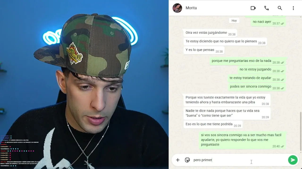 CAGeero — VOLVIO IL CAPITANO EN BUSCA DE ASISTENCIAS