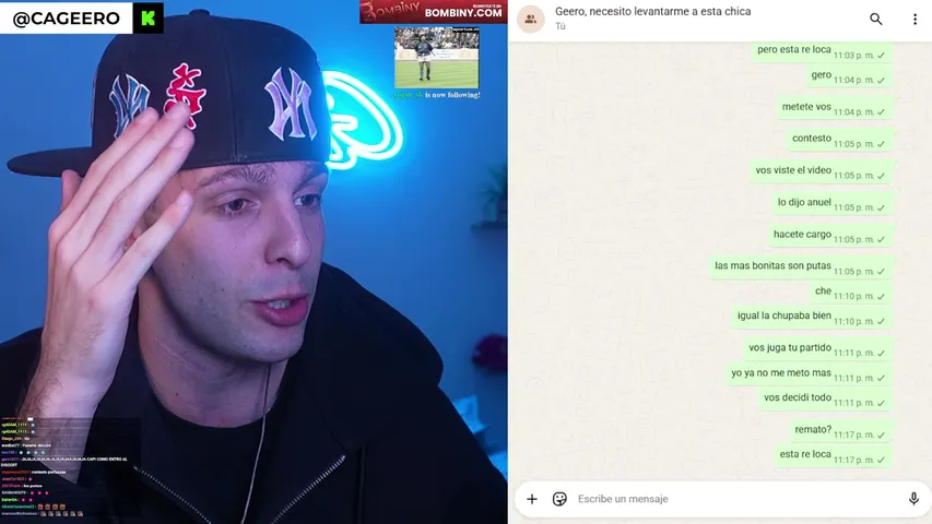 AGUAS TURBIAS, CAPITAN AL MANDO, ASISTENCIAS A FULL! HOY INVITADA ESPECIAL MAS TARDE?