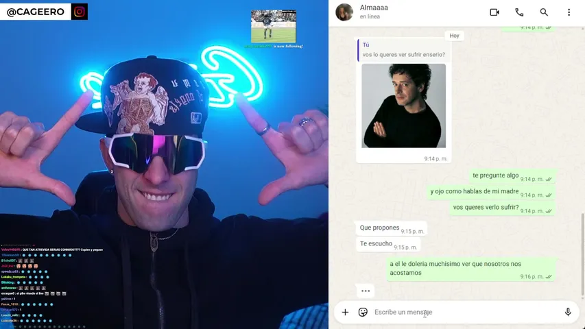 cageero stream thumbnail