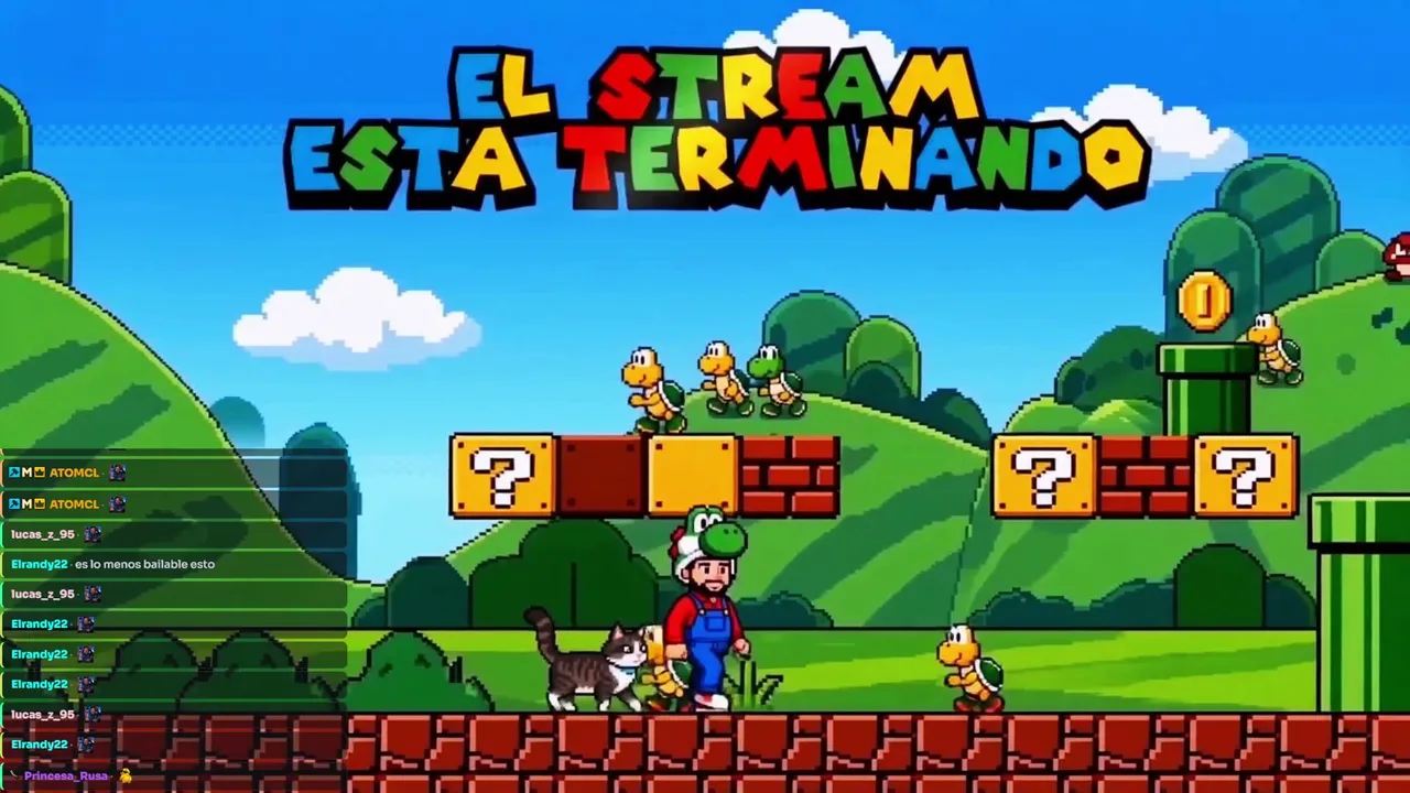 Machete_Vilches live