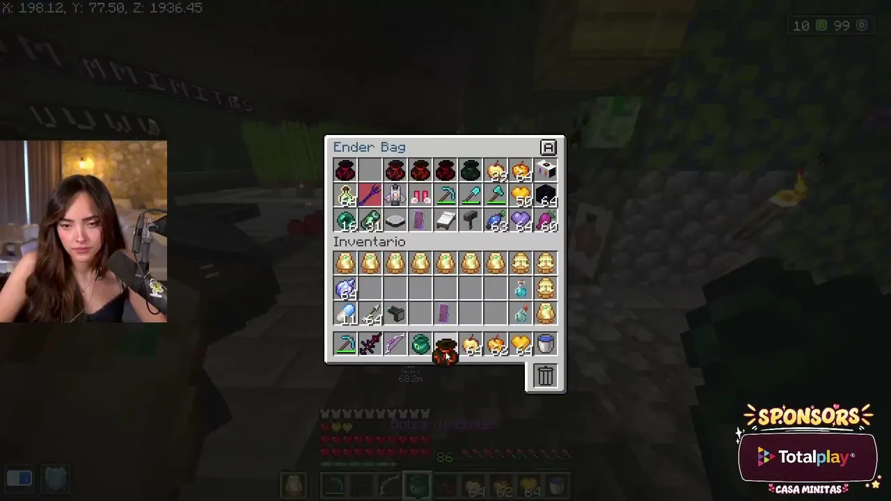 vickypalami live stream