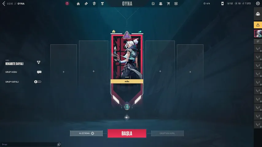 ! ! ! CHILL VALORANT YAYINI !!!