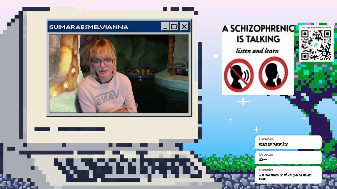 Guimaraesmelvianna live