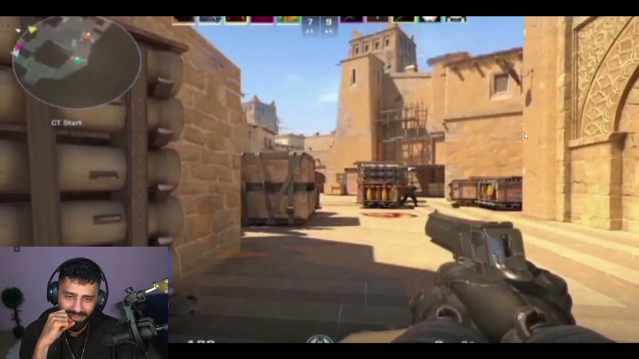 Shmuel_8 live