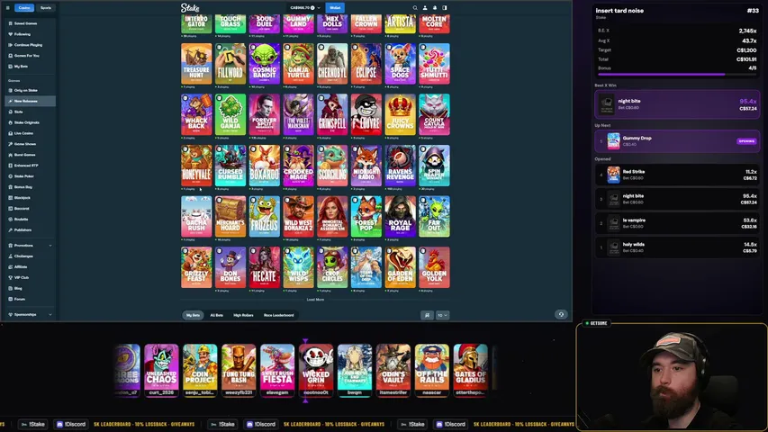 get_some playing Slots & Casino - Live Casino Stream
