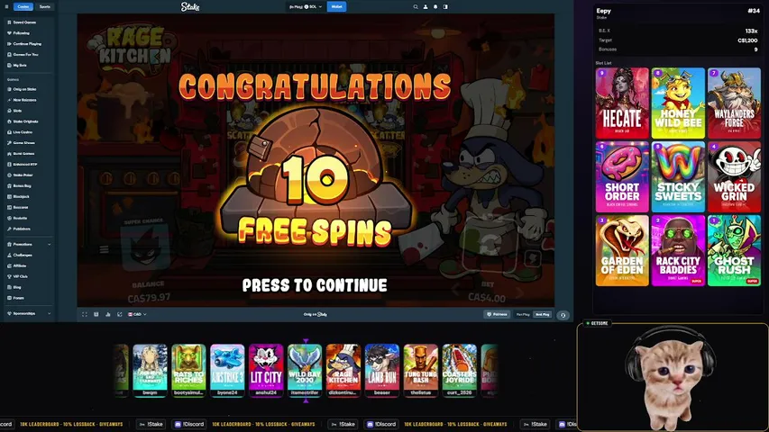 get_some playing Slots & Casino - Live Casino Stream