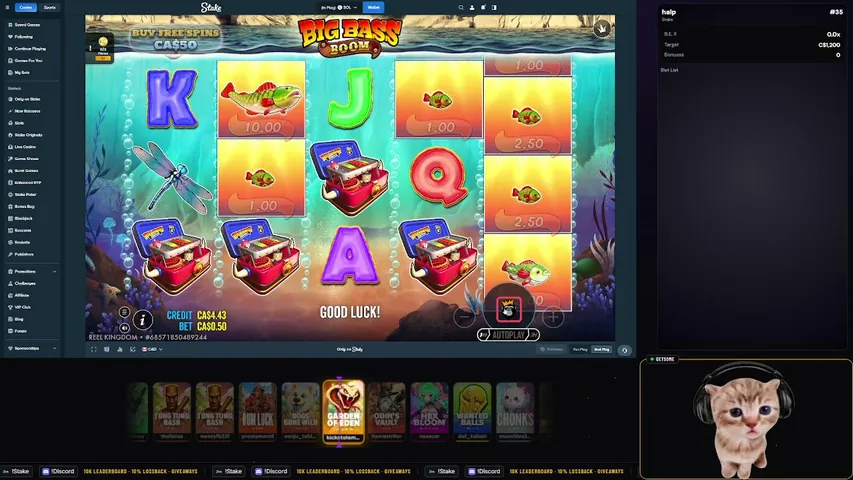 get_some playing Slots & Casino - Live Casino Stream