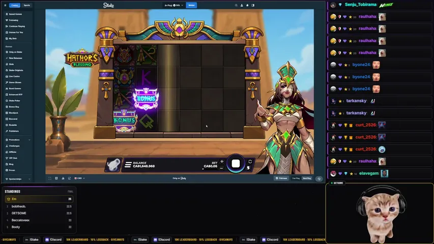 get_some playing Slots & Casino - Live Casino Stream