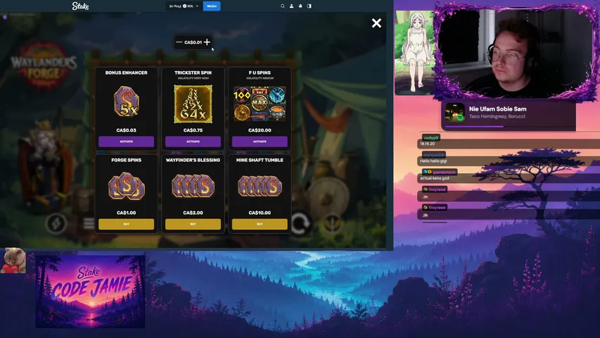 mati_kw playing Slots & Casino - Live Casino Stream