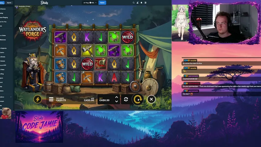 mati_kw playing Slots & Casino - Live Casino Stream