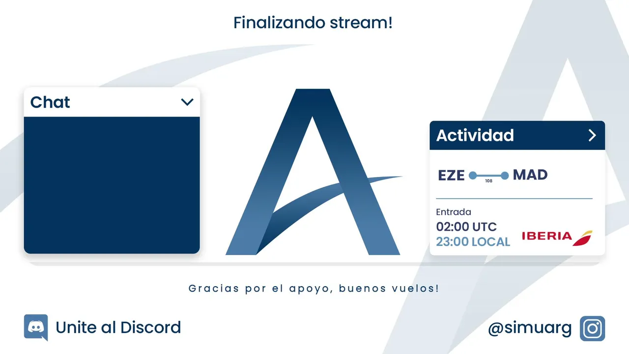 Simuarg live