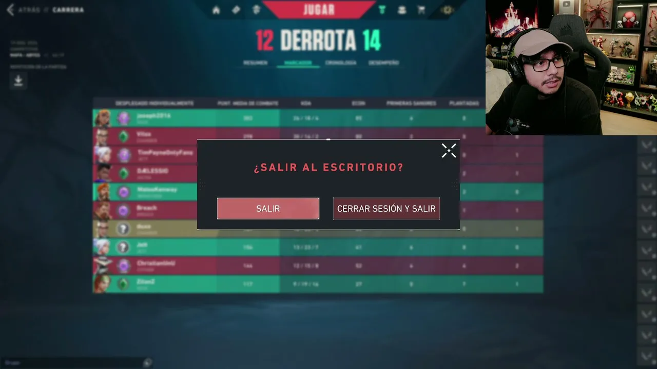 DUXO live