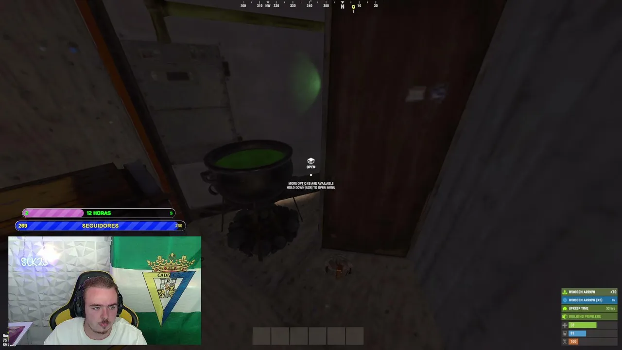 SCK23 live stream