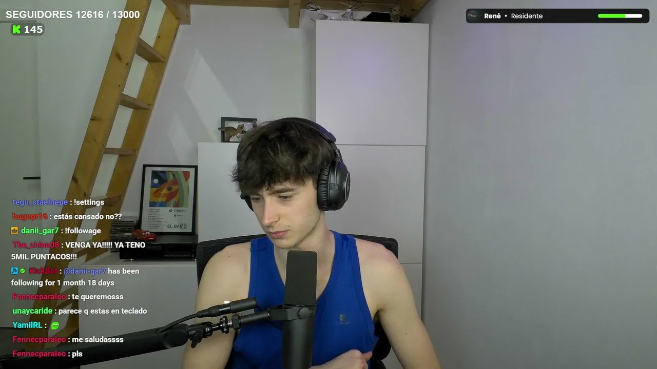 Leogaben live