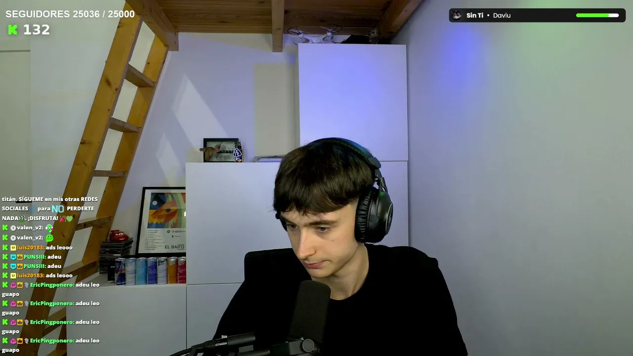 Leogaben live stream