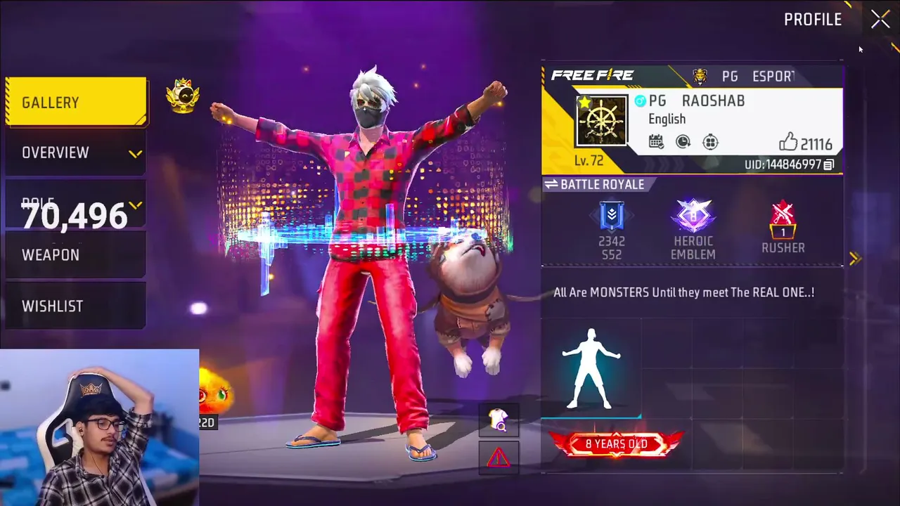 Prashantgamerr