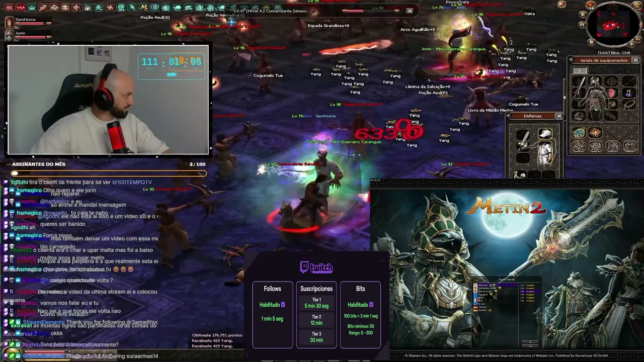 100TEMPOTV live