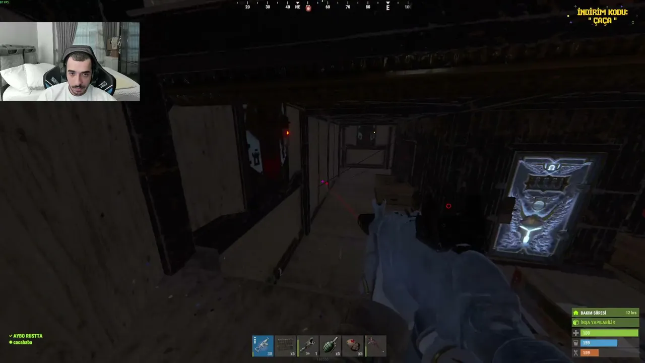 TEAM ERAY POV !insta !epiphany !wraith