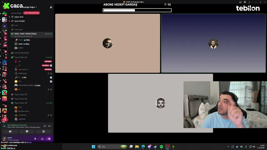 caca playing Just Chatting - Live Casino Stream