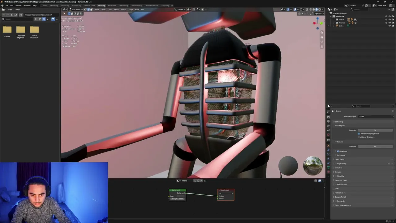magicshaper live