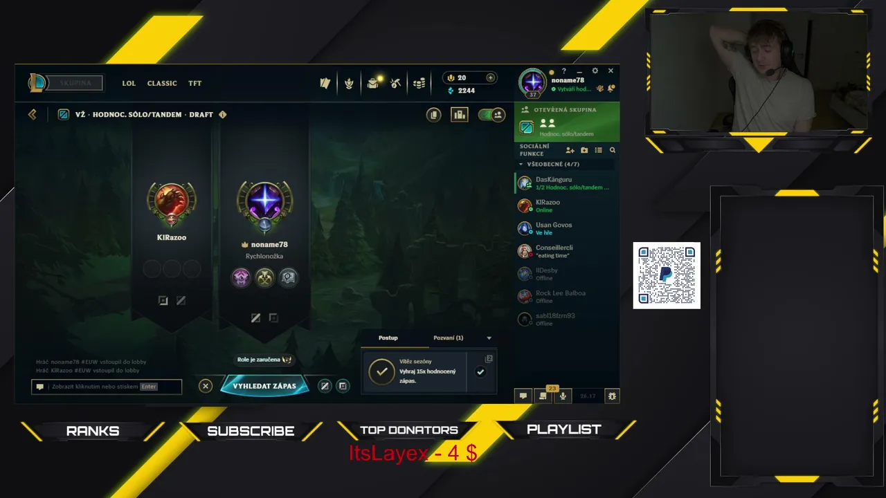Poctiveyyneurak live
